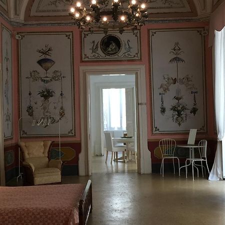 Apartmán Palazzo Doxi Fontana Dimora Storica Gallipoli Exteriér fotografie