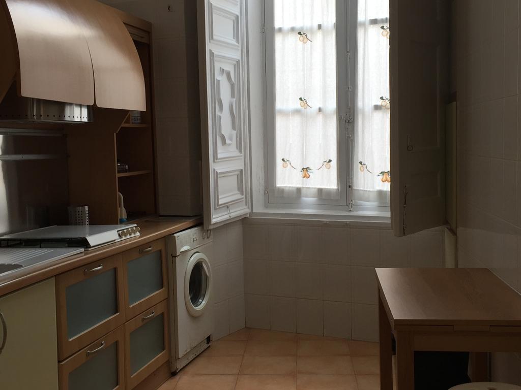 Apartmán Palazzo Doxi Fontana Dimora Storica Gallipoli Exteriér fotografie