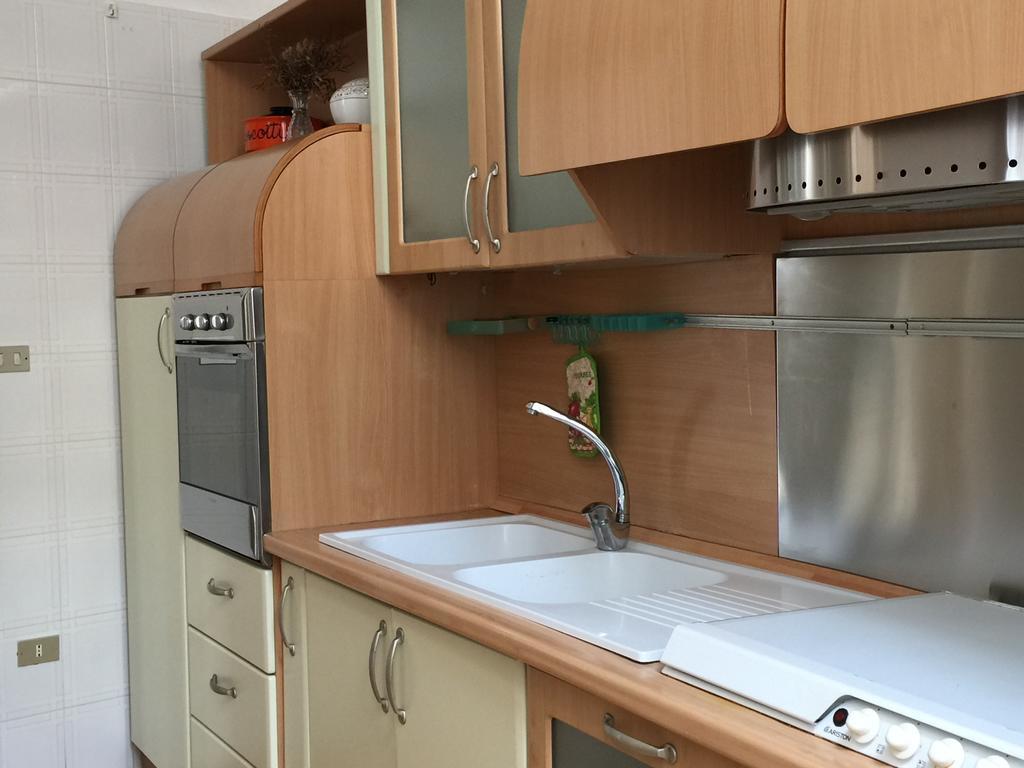 Apartmán Palazzo Doxi Fontana Dimora Storica Gallipoli Exteriér fotografie