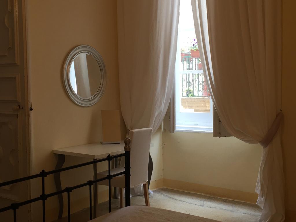 Apartmán Palazzo Doxi Fontana Dimora Storica Gallipoli Exteriér fotografie