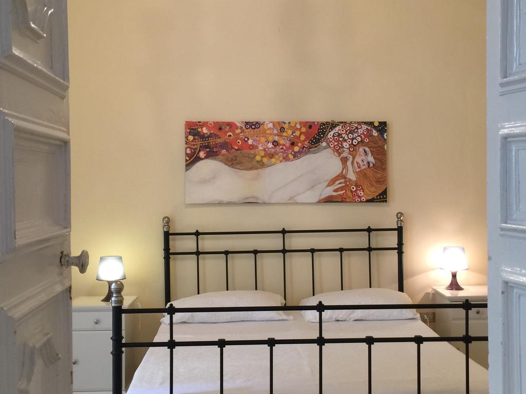 Apartmán Palazzo Doxi Fontana Dimora Storica Gallipoli Exteriér fotografie