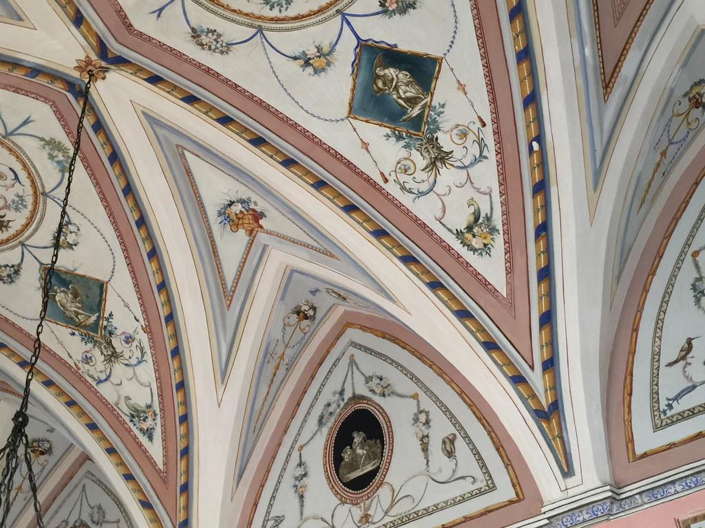 Apartmán Palazzo Doxi Fontana Dimora Storica Gallipoli Exteriér fotografie