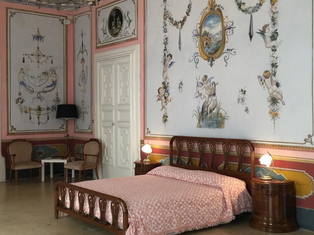 Apartmán Palazzo Doxi Fontana Dimora Storica Gallipoli Exteriér fotografie