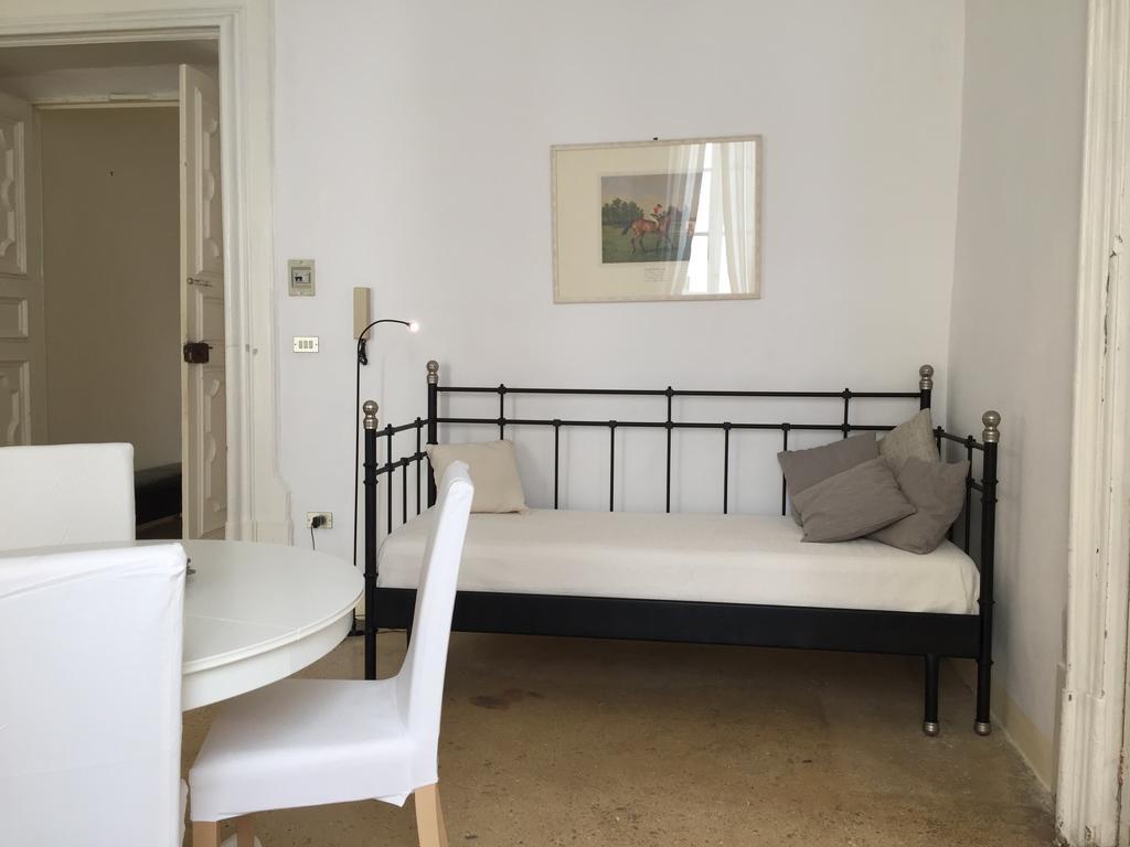 Apartmán Palazzo Doxi Fontana Dimora Storica Gallipoli Exteriér fotografie