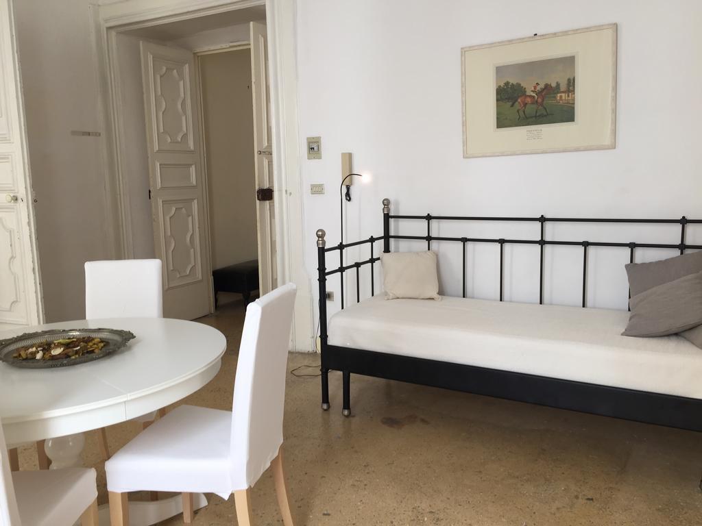 Apartmán Palazzo Doxi Fontana Dimora Storica Gallipoli Exteriér fotografie