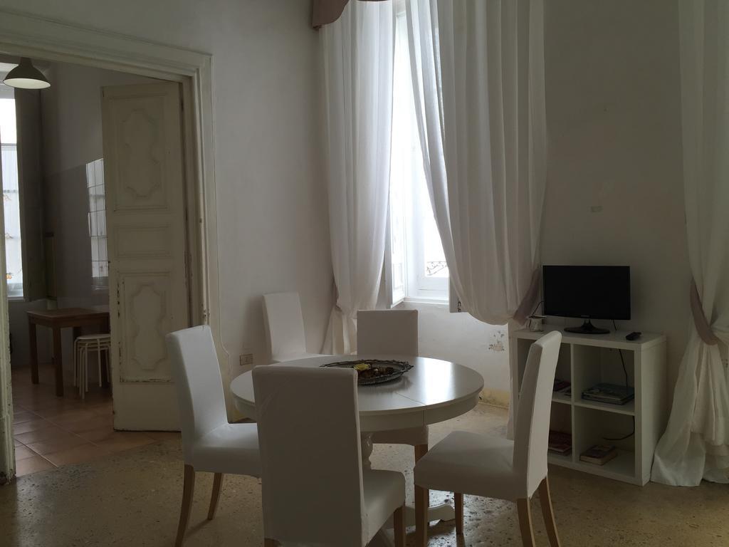 Apartmán Palazzo Doxi Fontana Dimora Storica Gallipoli Exteriér fotografie